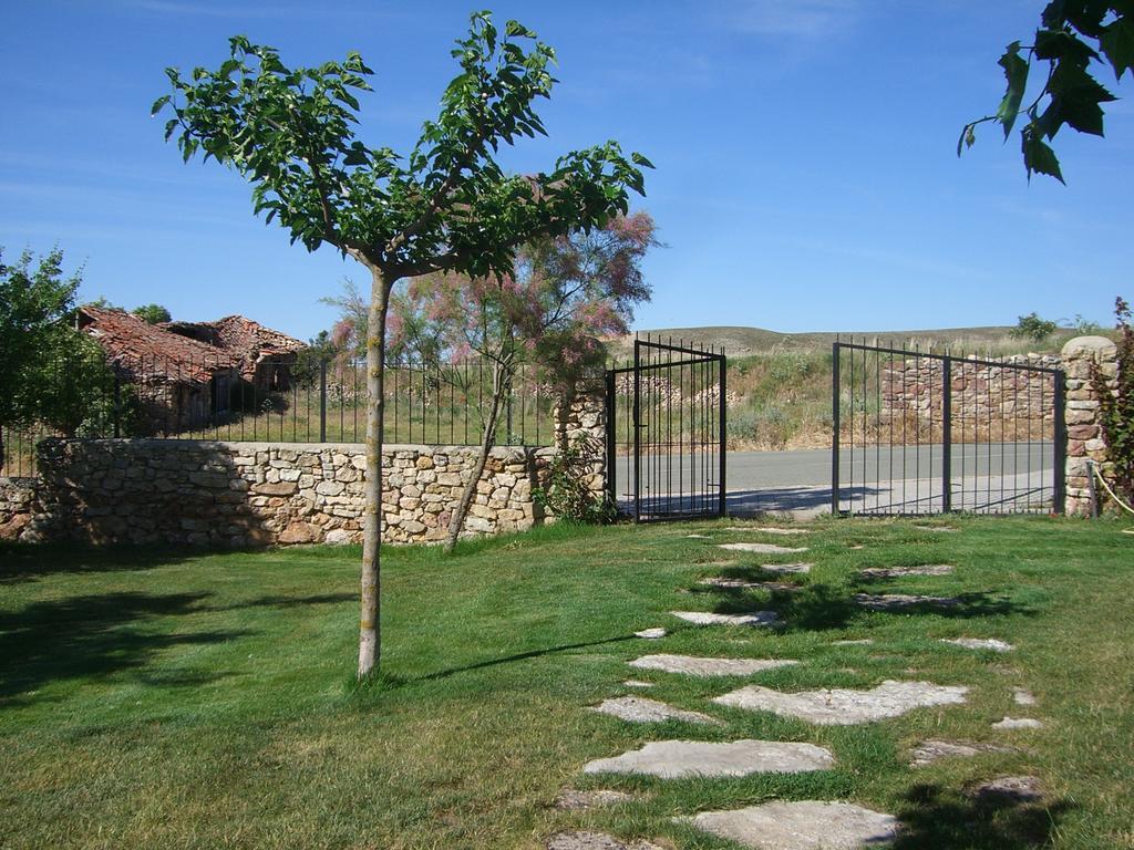 La Muralla Retortillo de Soria Eksteriør billede