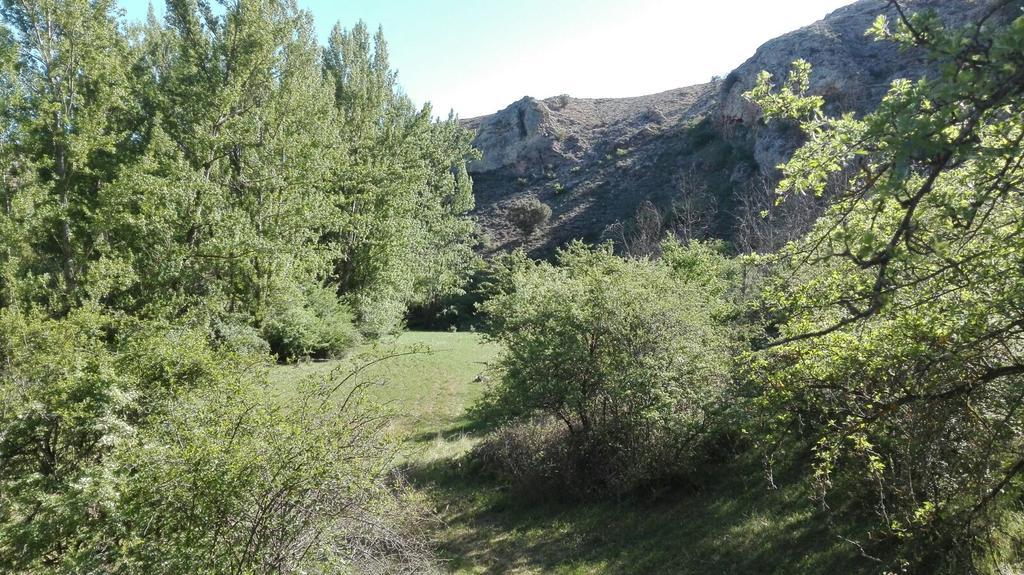 La Muralla Retortillo de Soria Eksteriør billede