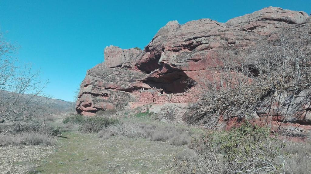 La Muralla Retortillo de Soria Eksteriør billede