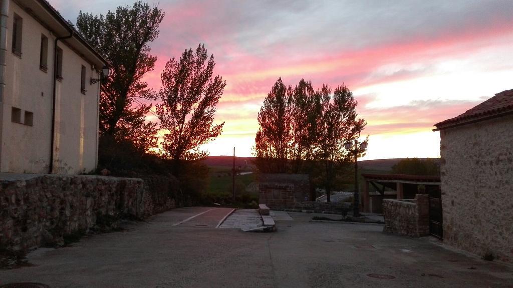 La Muralla Retortillo de Soria Eksteriør billede