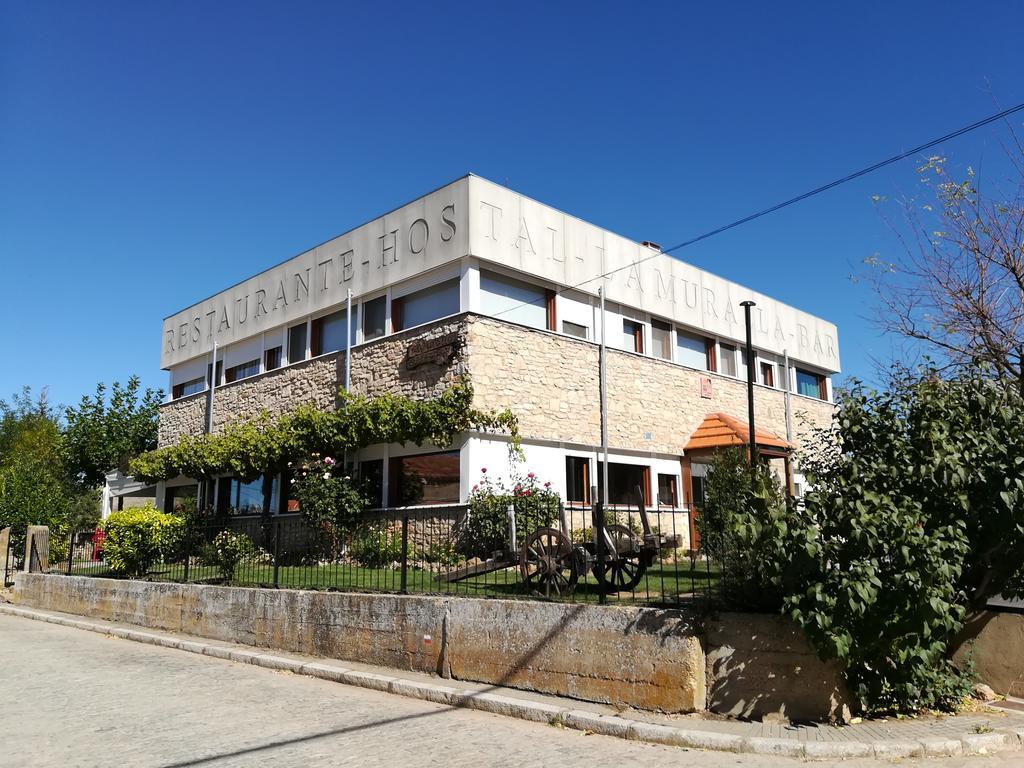 La Muralla Retortillo de Soria Eksteriør billede