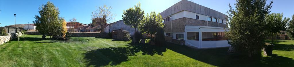 La Muralla Retortillo de Soria Eksteriør billede