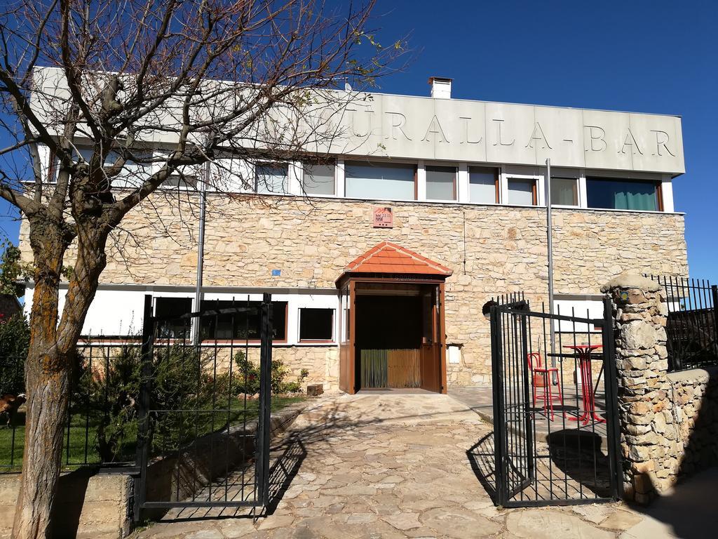 La Muralla Retortillo de Soria Eksteriør billede